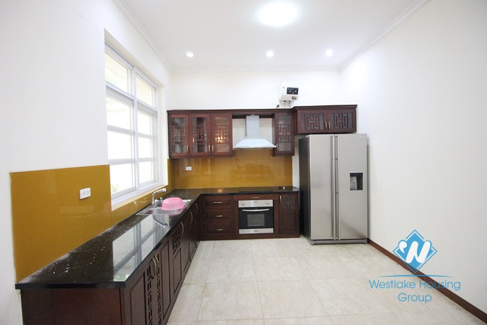 A charming house for rent in Ciputra T area